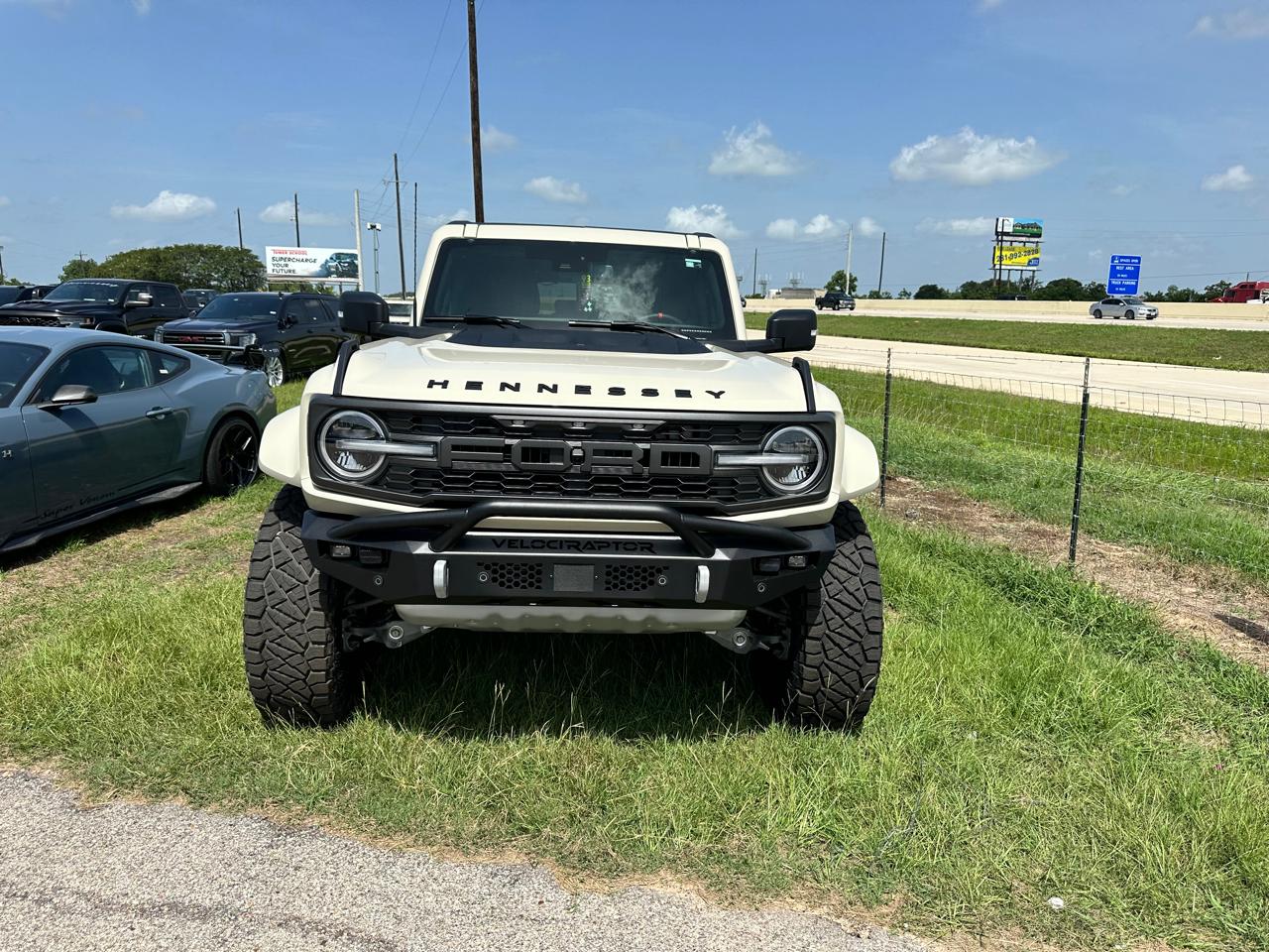 Bronco Raptor Hennesey - View 3